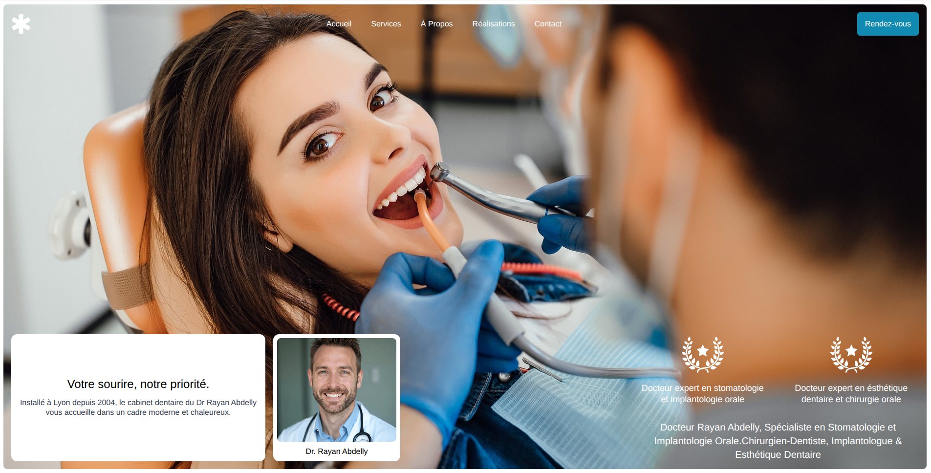 Doctor Booking Web Platform